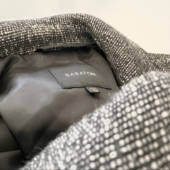 Babaton (Aritzia) wool coat - Picture 5 of 7